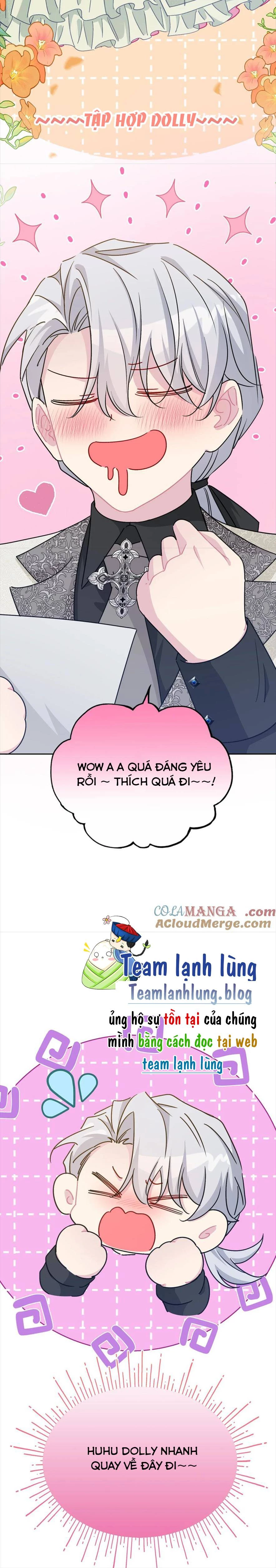 Tình Yêu Đơn Phương Của Công Tước Chapter 18 - Trang 2