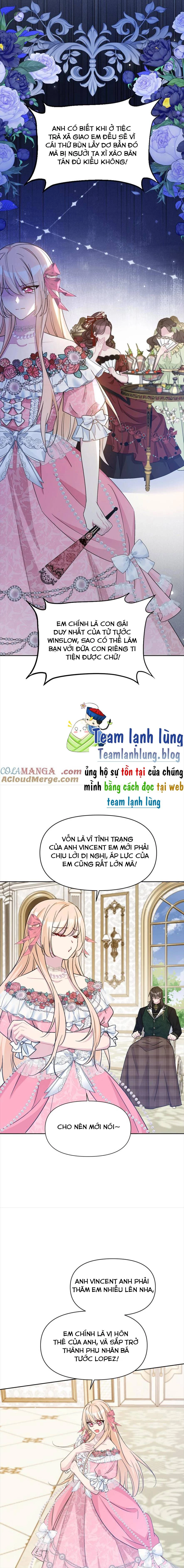 Tình Yêu Đơn Phương Của Công Tước Chapter 18 - Trang 2