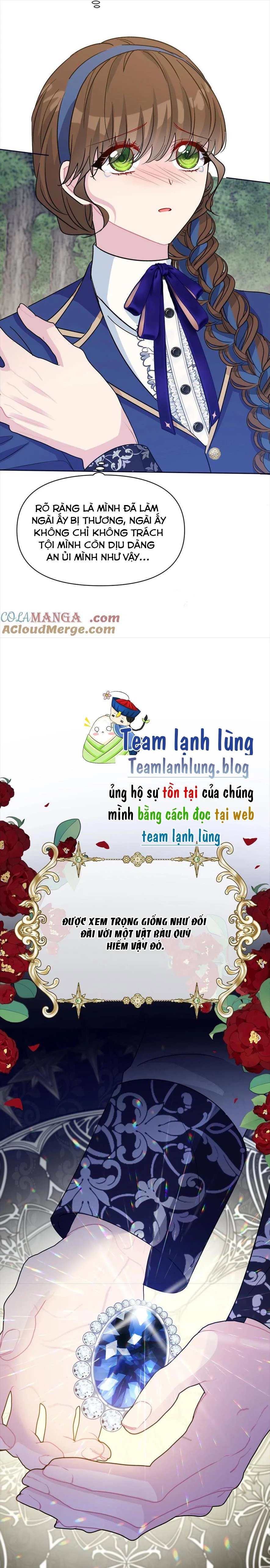 Tình Yêu Đơn Phương Của Công Tước Chapter 20 - Trang 2