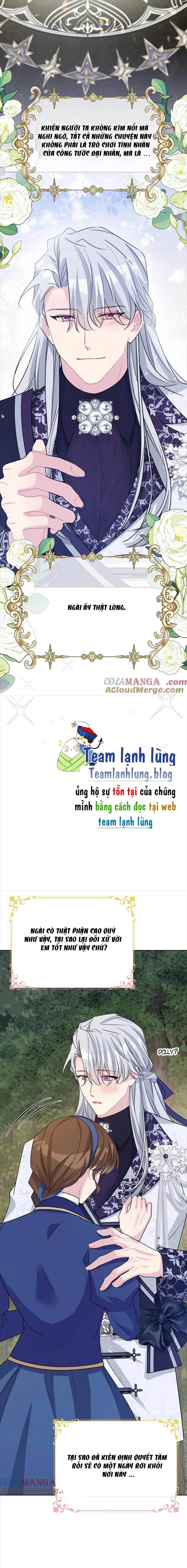 Tình Yêu Đơn Phương Của Công Tước Chapter 20 - Trang 2