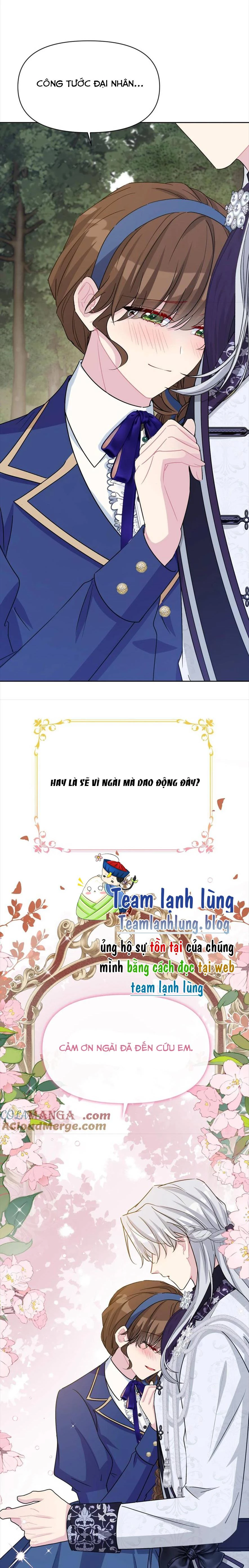 Tình Yêu Đơn Phương Của Công Tước Chapter 20 - Trang 2