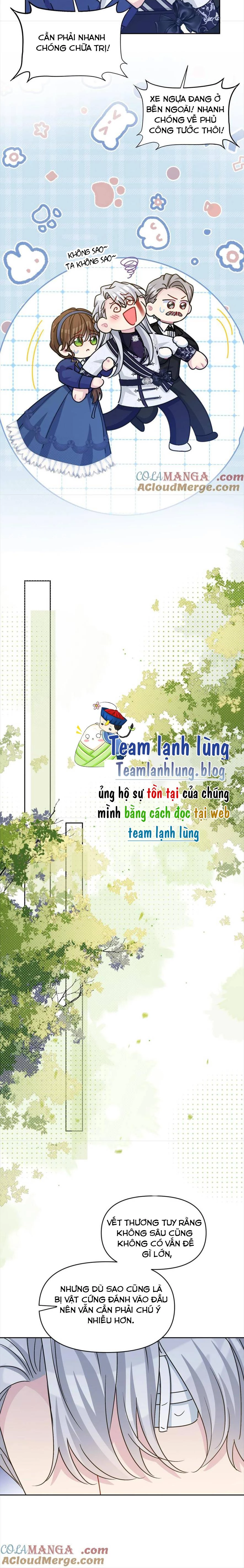 Tình Yêu Đơn Phương Của Công Tước Chapter 20 - Trang 2
