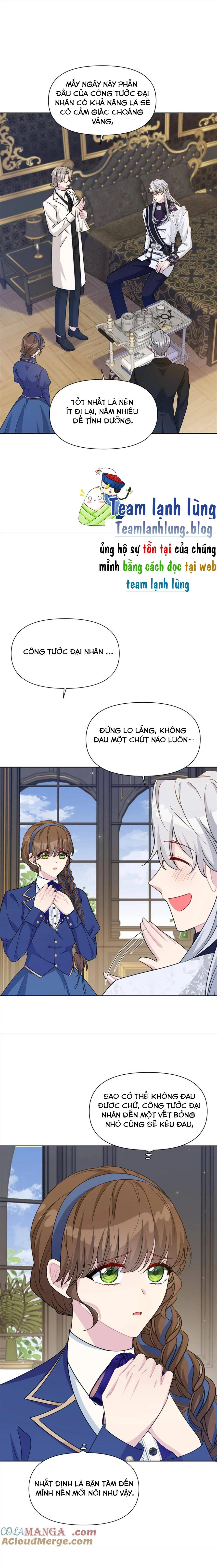 Tình Yêu Đơn Phương Của Công Tước Chapter 20 - Trang 2