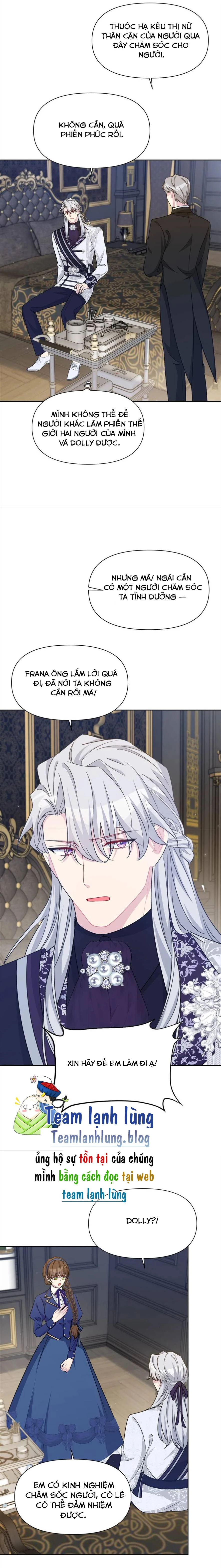 Tình Yêu Đơn Phương Của Công Tước Chapter 20 - Trang 2
