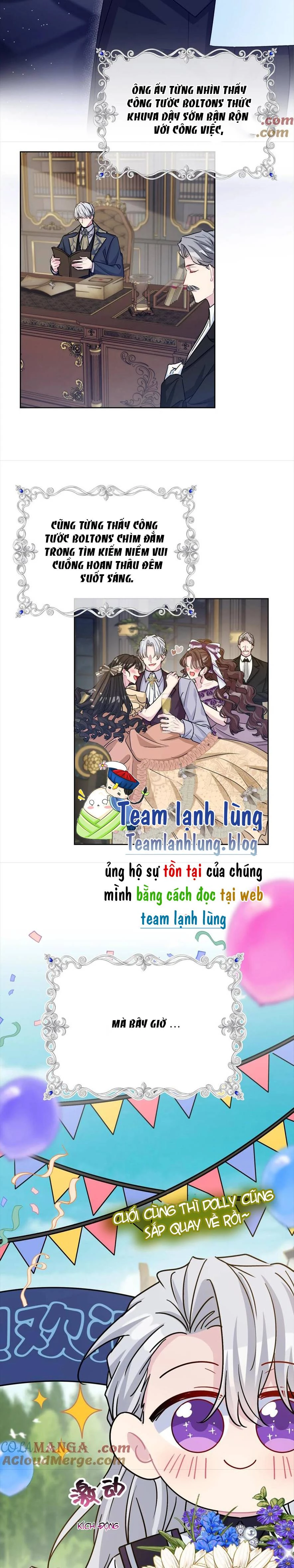 Tình Yêu Đơn Phương Của Công Tước Chapter 20 - Trang 2
