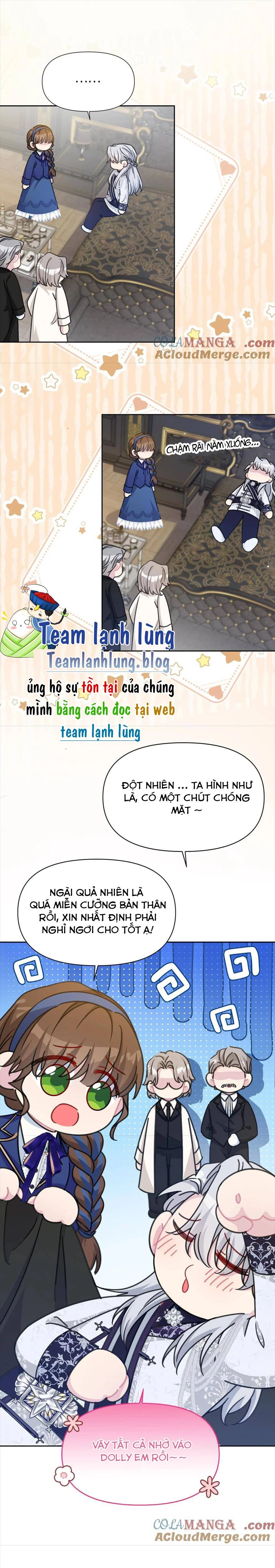 Tình Yêu Đơn Phương Của Công Tước Chapter 20 - Trang 2