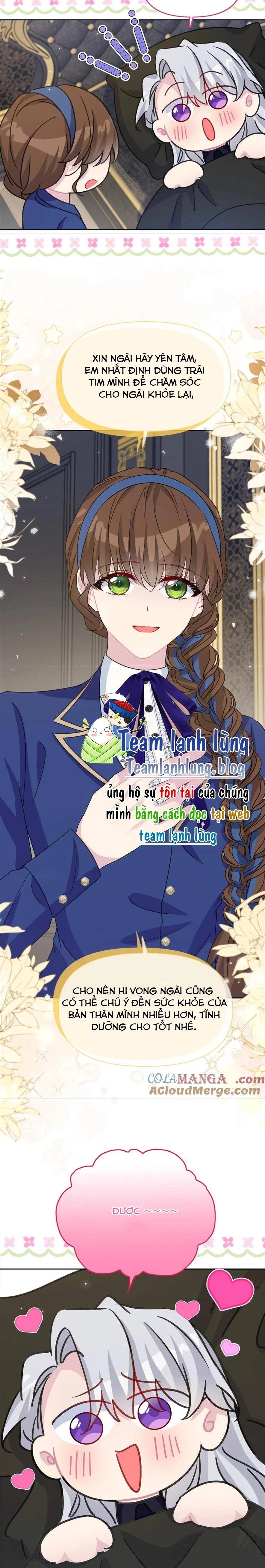 Tình Yêu Đơn Phương Của Công Tước Chapter 20 - Trang 2