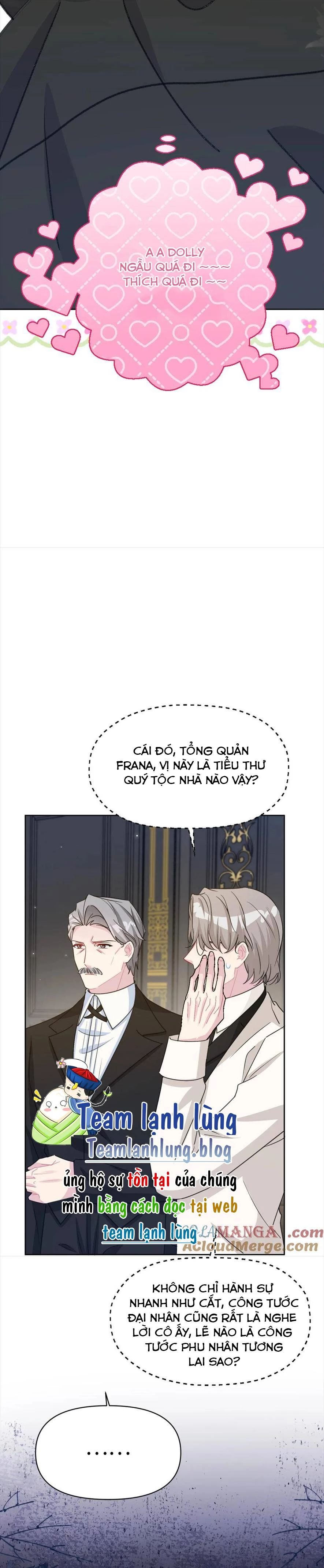 Tình Yêu Đơn Phương Của Công Tước Chapter 20 - Trang 2