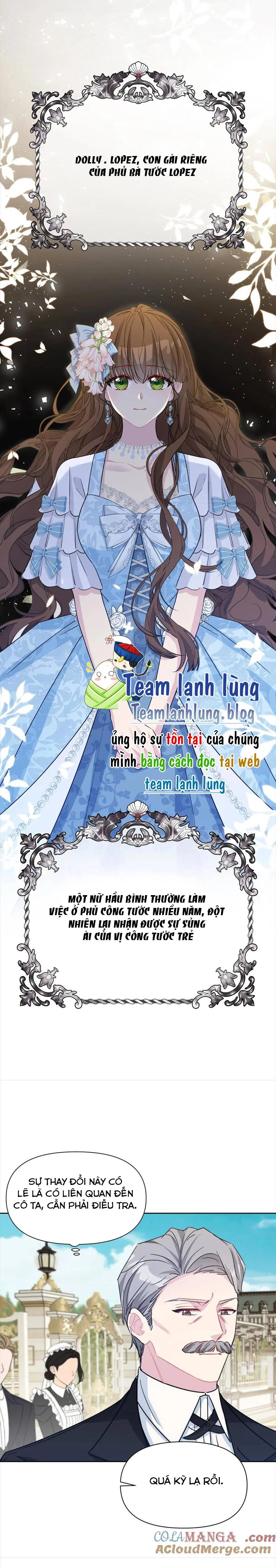 Tình Yêu Đơn Phương Của Công Tước Chapter 20 - Trang 2