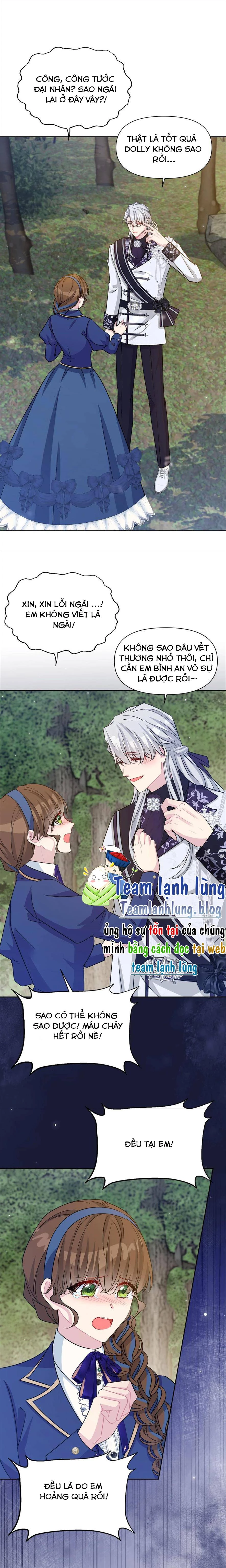 Tình Yêu Đơn Phương Của Công Tước Chapter 20 - Trang 2