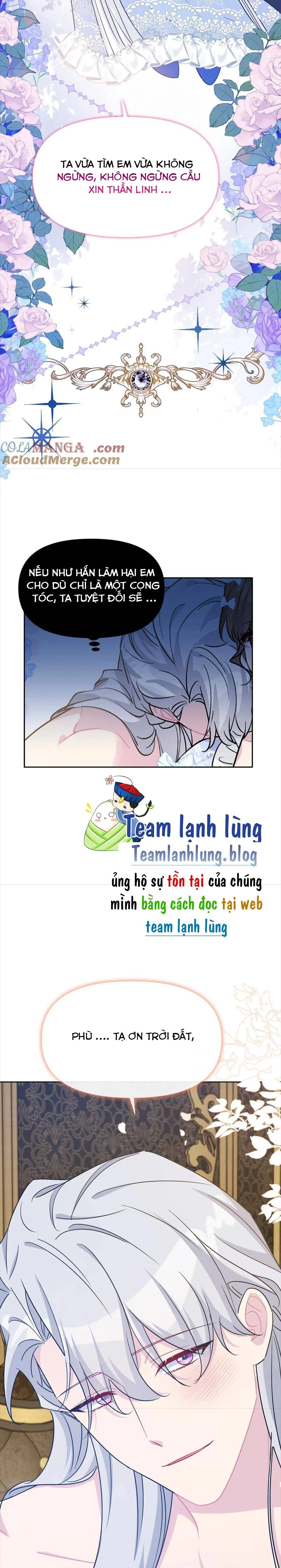 Tình Yêu Đơn Phương Của Công Tước Chapter 21 - Trang 2