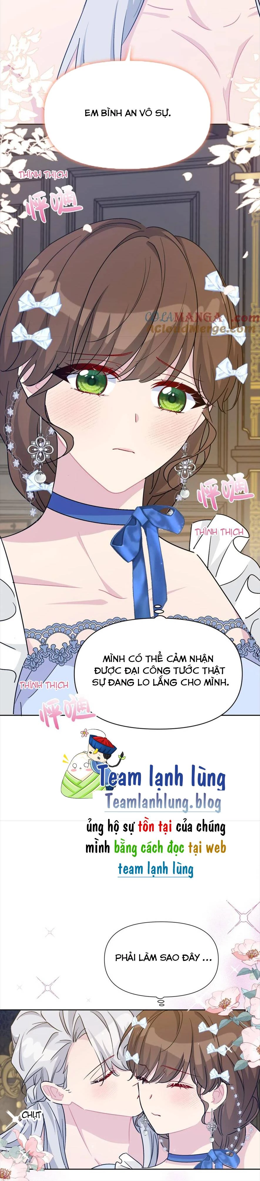 Tình Yêu Đơn Phương Của Công Tước Chapter 21 - Trang 2
