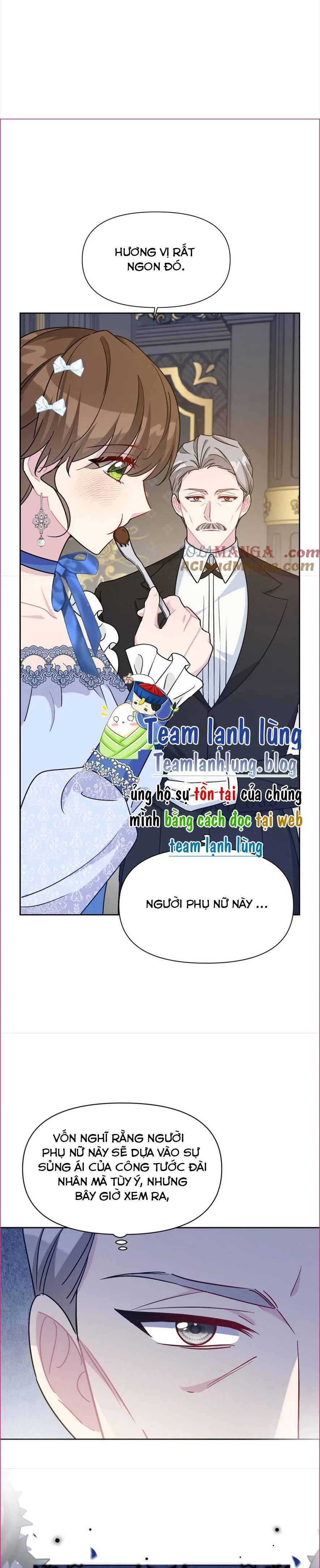 Tình Yêu Đơn Phương Của Công Tước Chapter 21 - Trang 2