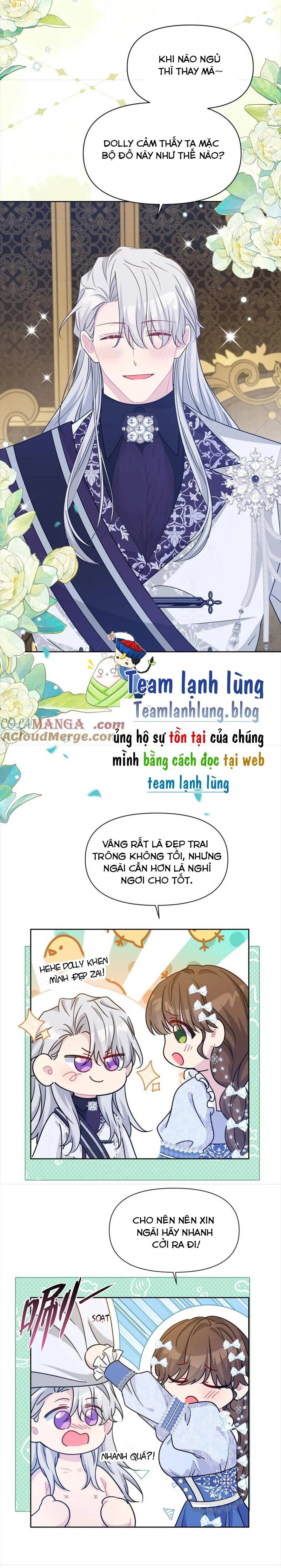 Tình Yêu Đơn Phương Của Công Tước Chapter 21 - Trang 2