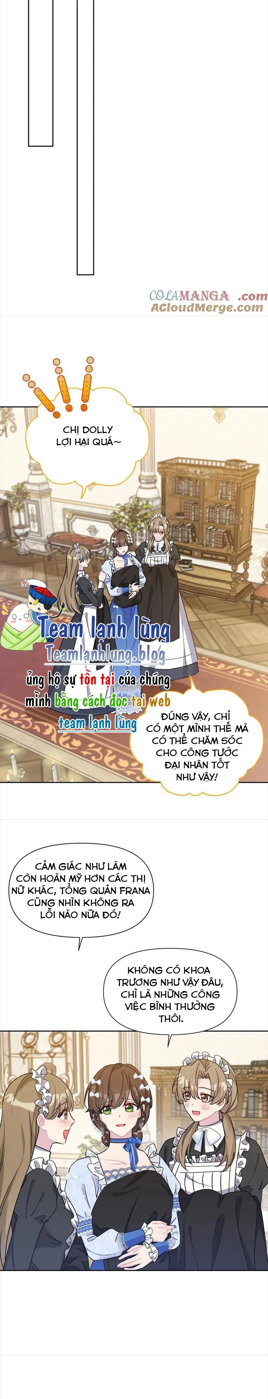 Tình Yêu Đơn Phương Của Công Tước Chapter 21 - Trang 2