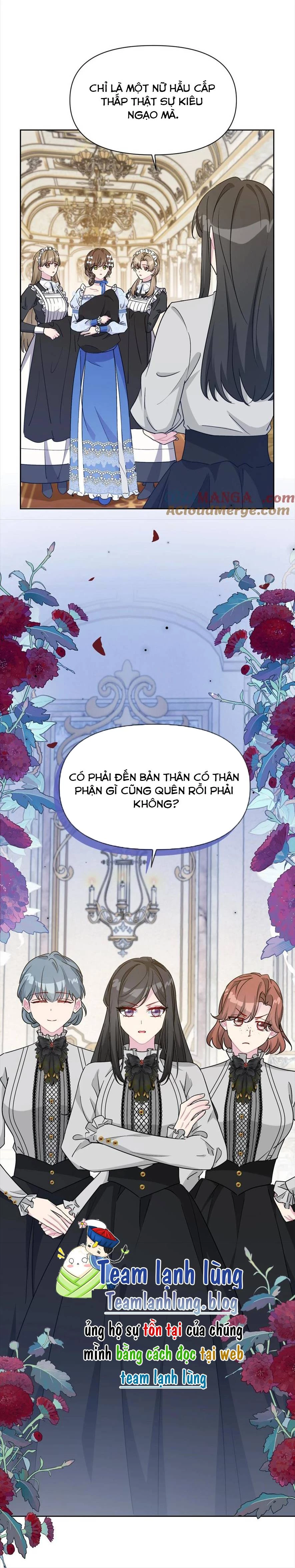 Tình Yêu Đơn Phương Của Công Tước Chapter 21 - Trang 2