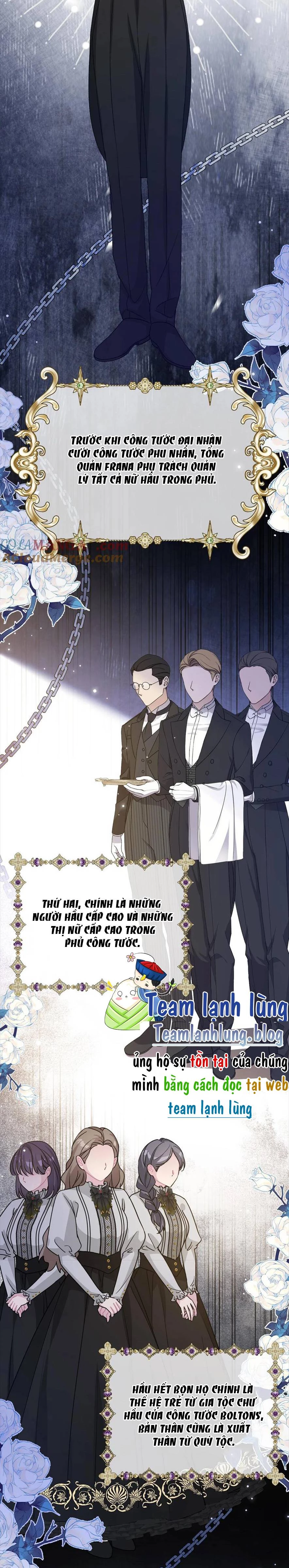 Tình Yêu Đơn Phương Của Công Tước Chapter 21 - Trang 2