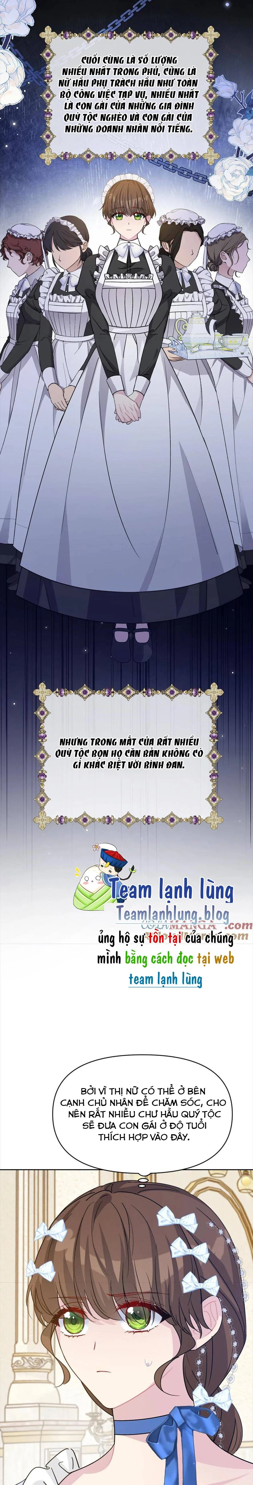 Tình Yêu Đơn Phương Của Công Tước Chapter 21 - Trang 2