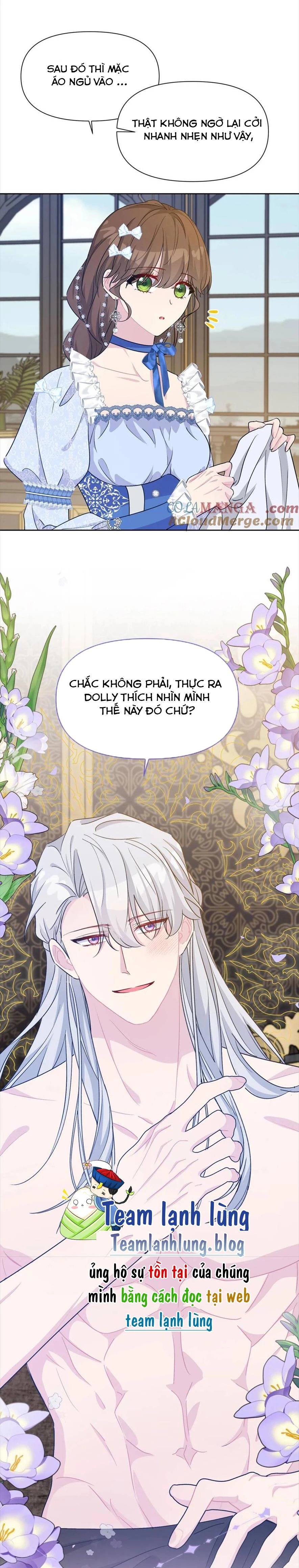 Tình Yêu Đơn Phương Của Công Tước Chapter 21 - Trang 2