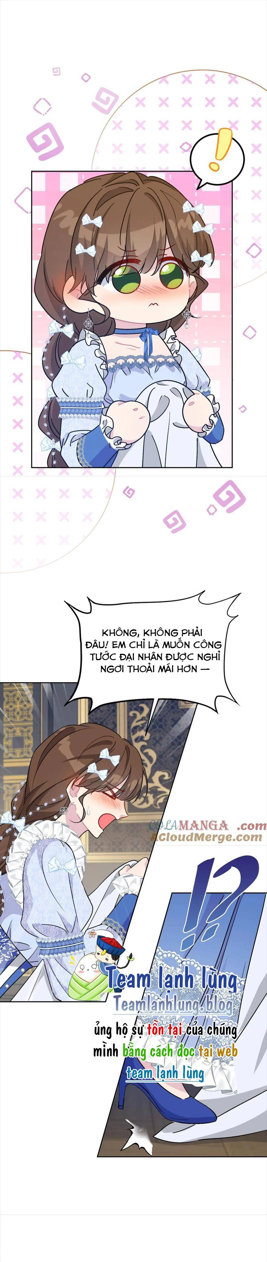 Tình Yêu Đơn Phương Của Công Tước Chapter 21 - Trang 2