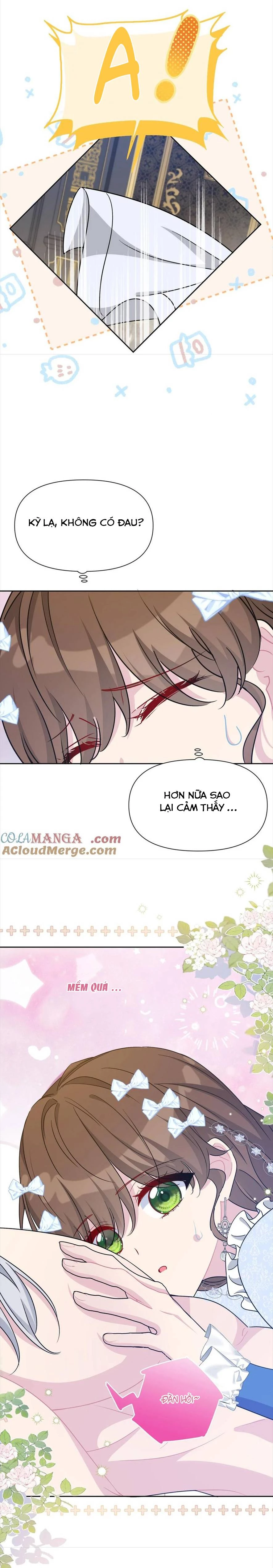 Tình Yêu Đơn Phương Của Công Tước Chapter 21 - Trang 2