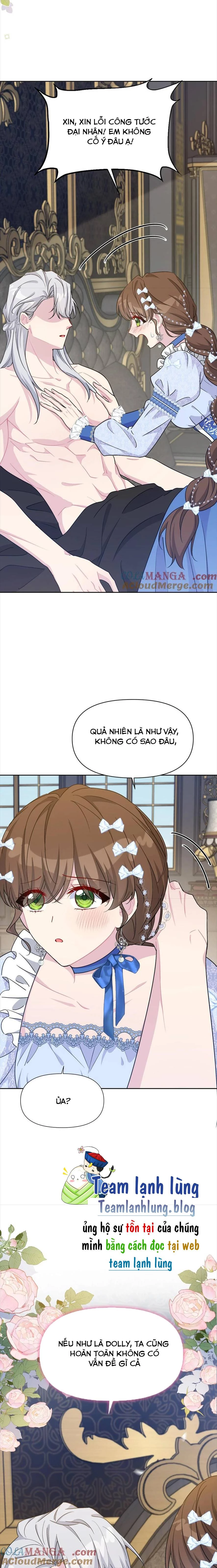 Tình Yêu Đơn Phương Của Công Tước Chapter 21 - Trang 2