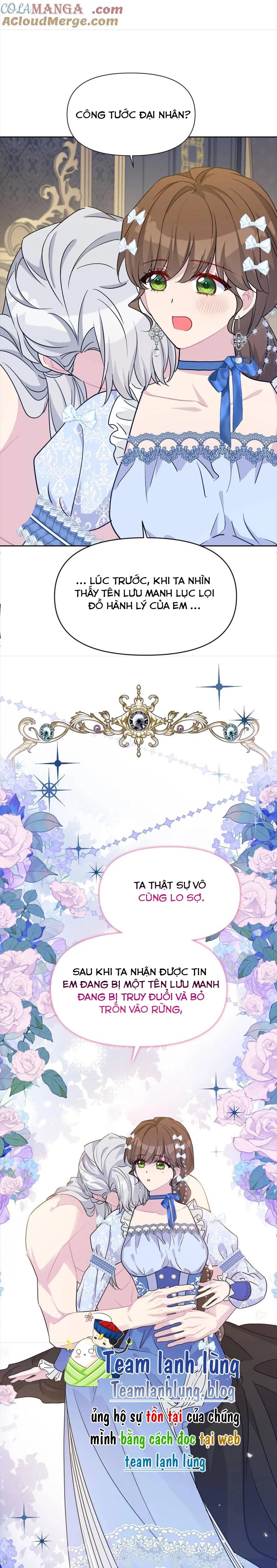 Tình Yêu Đơn Phương Của Công Tước Chapter 21 - Trang 2