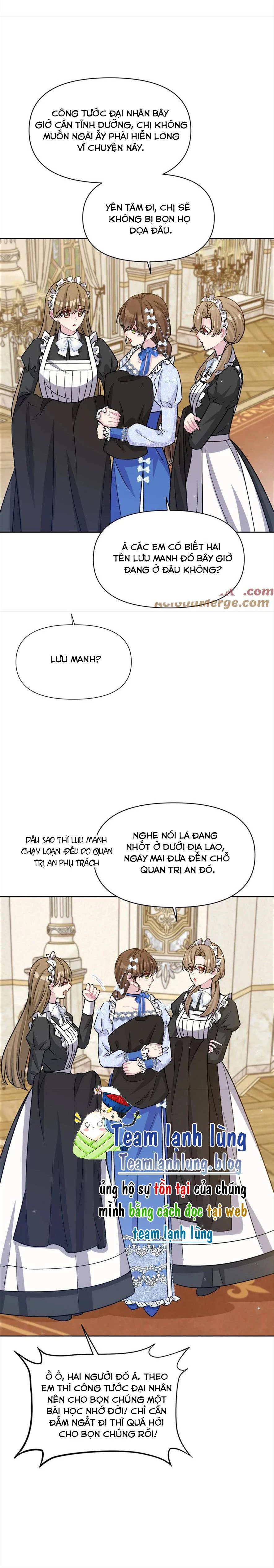 Tình Yêu Đơn Phương Của Công Tước Chapter 22 - Trang 2