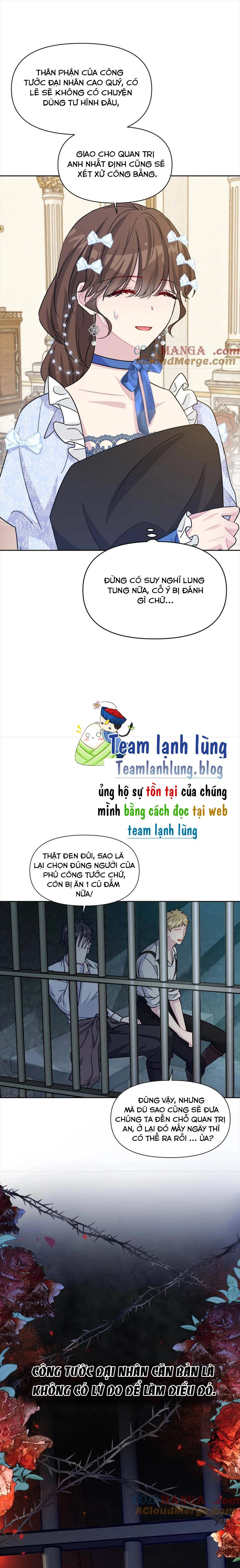 Tình Yêu Đơn Phương Của Công Tước Chapter 22 - Trang 2