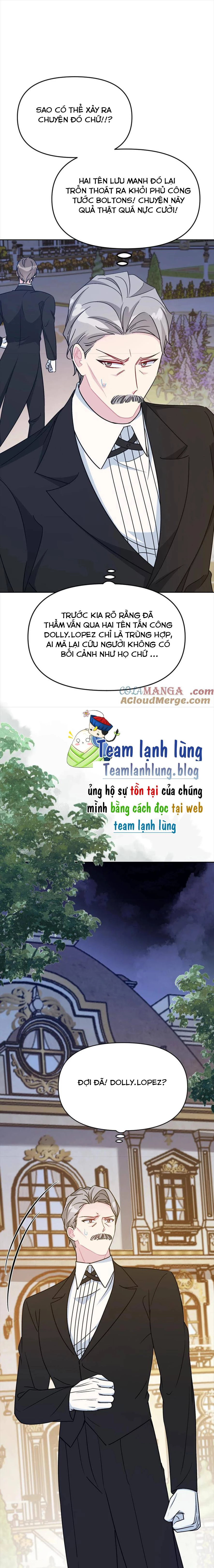 Tình Yêu Đơn Phương Của Công Tước Chapter 22 - Trang 2