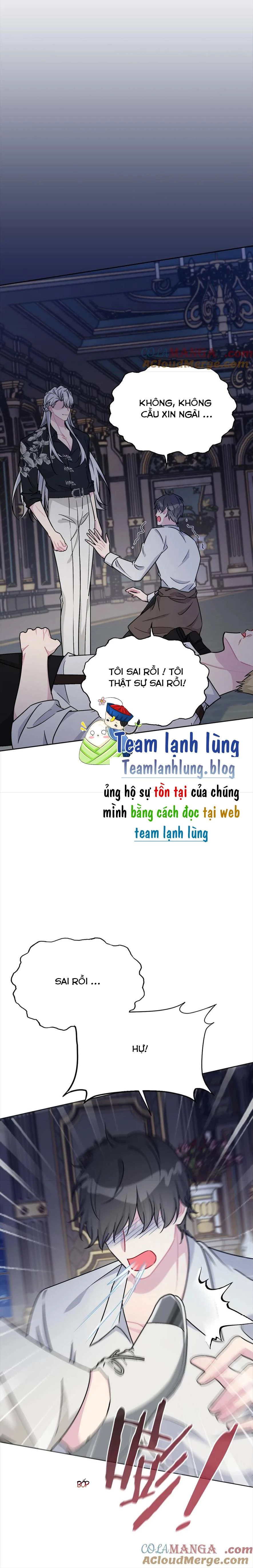 Tình Yêu Đơn Phương Của Công Tước Chapter 22 - Trang 2