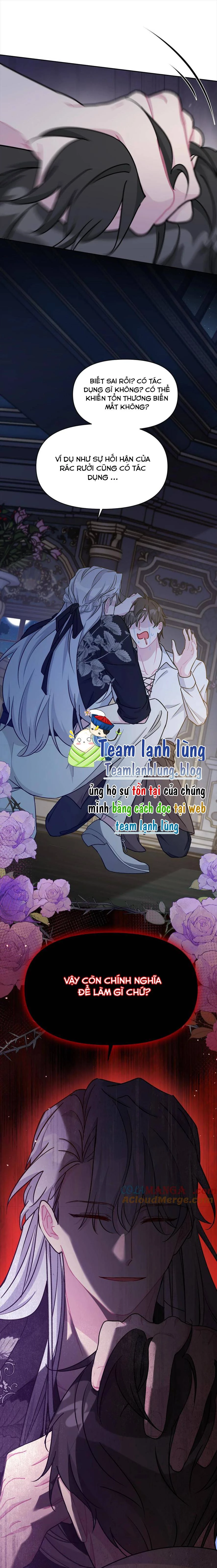Tình Yêu Đơn Phương Của Công Tước Chapter 22 - Trang 2