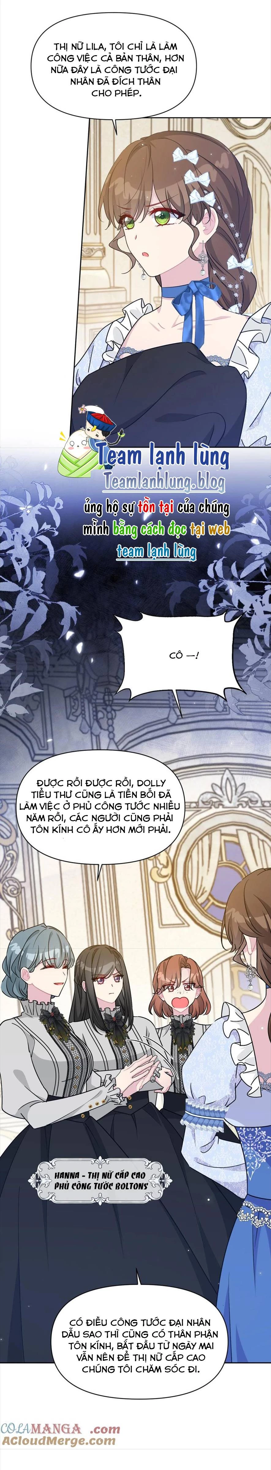 Tình Yêu Đơn Phương Của Công Tước Chapter 22 - Trang 2