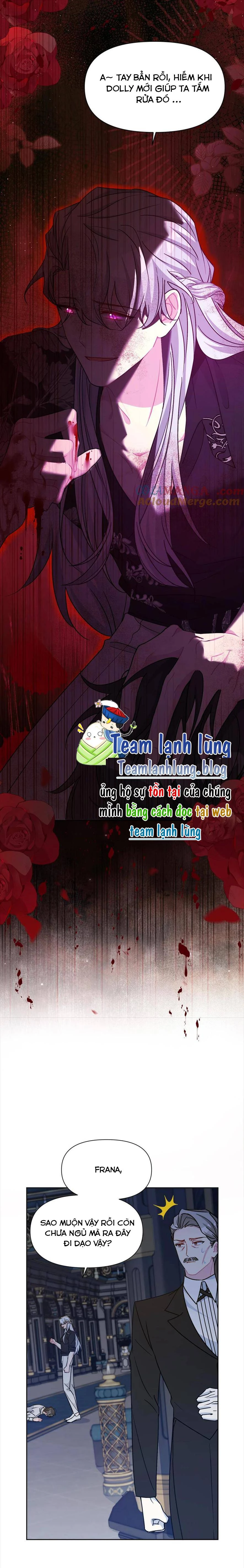 Tình Yêu Đơn Phương Của Công Tước Chapter 22 - Trang 2