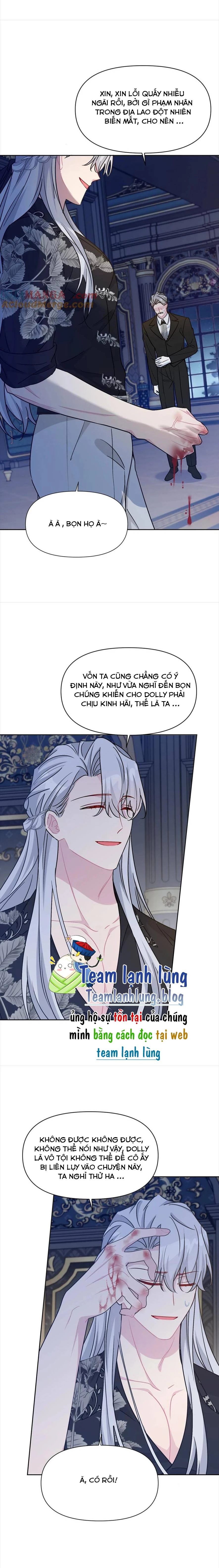 Tình Yêu Đơn Phương Của Công Tước Chapter 22 - Trang 2