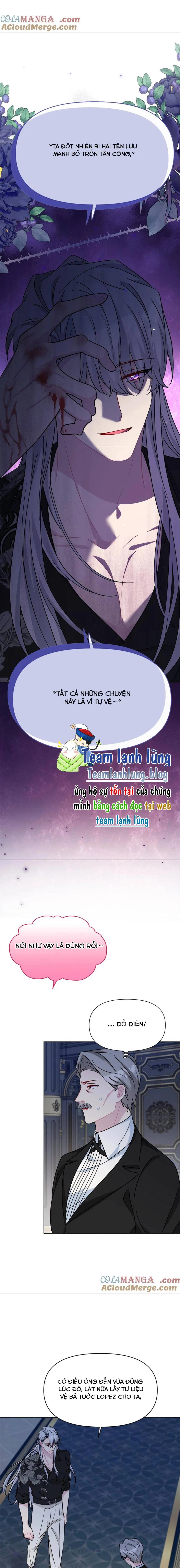 Tình Yêu Đơn Phương Của Công Tước Chapter 22 - Trang 2