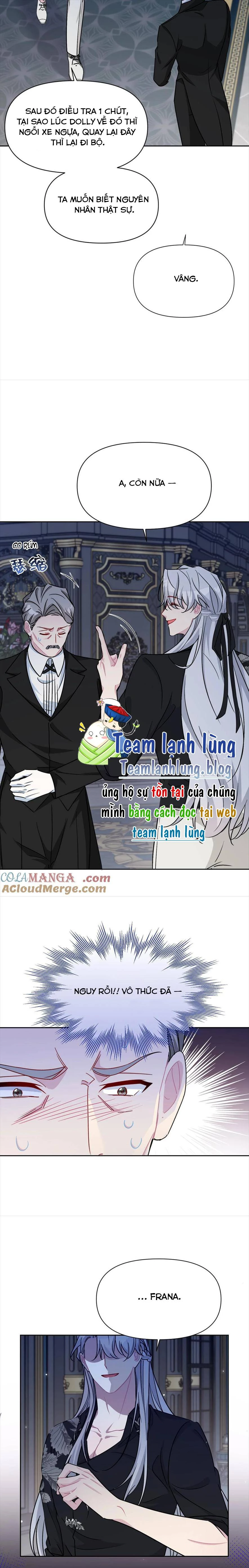 Tình Yêu Đơn Phương Của Công Tước Chapter 22 - Trang 2