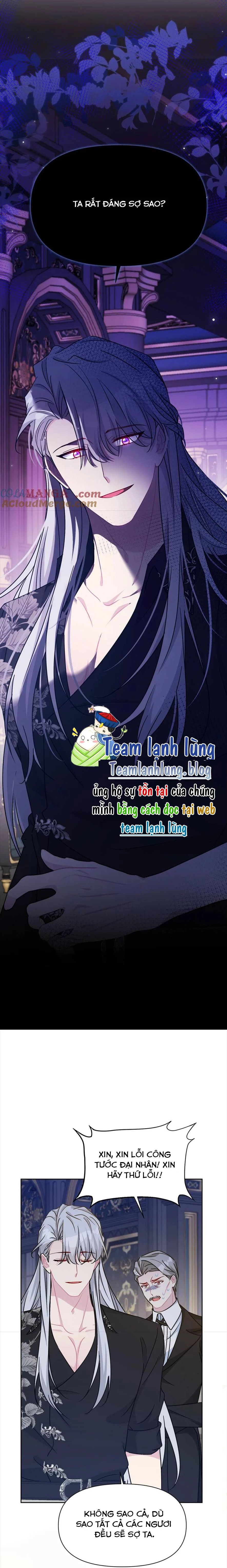 Tình Yêu Đơn Phương Của Công Tước Chapter 22 - Trang 2