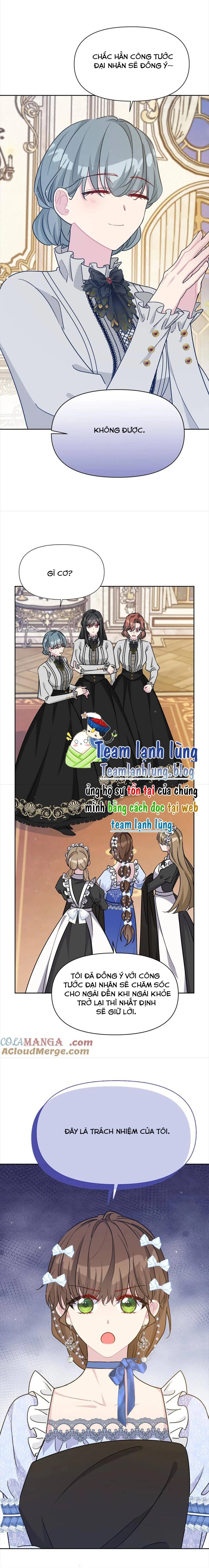 Tình Yêu Đơn Phương Của Công Tước Chapter 22 - Trang 2