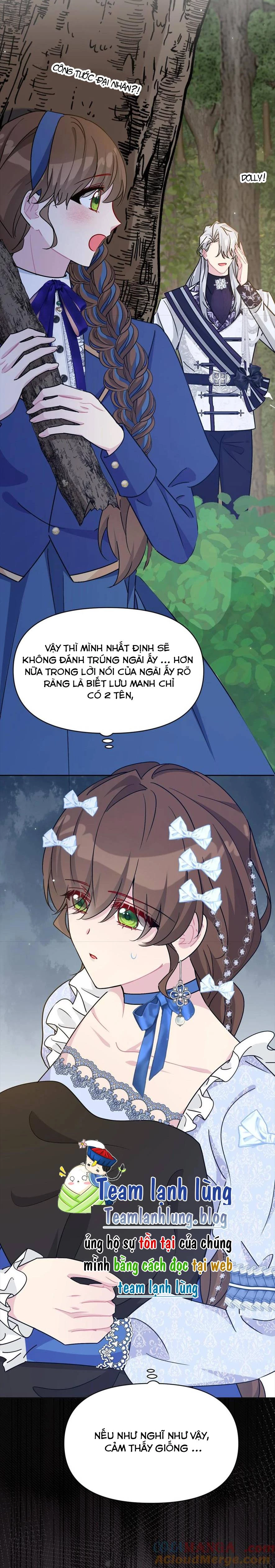 Tình Yêu Đơn Phương Của Công Tước Chapter 22 - Trang 2