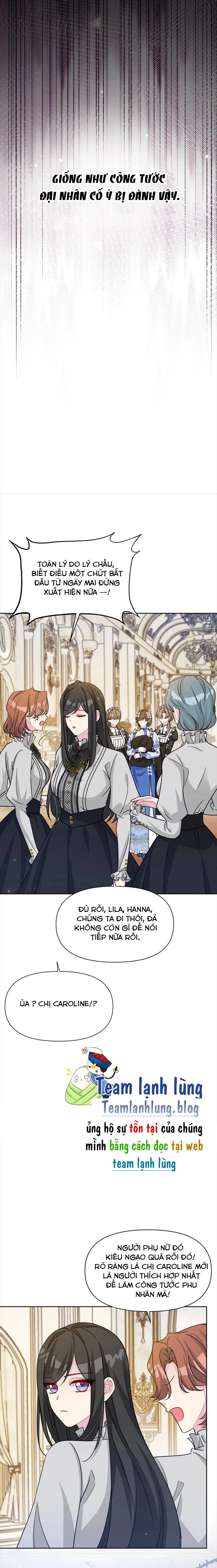 Tình Yêu Đơn Phương Của Công Tước Chapter 22 - Trang 2