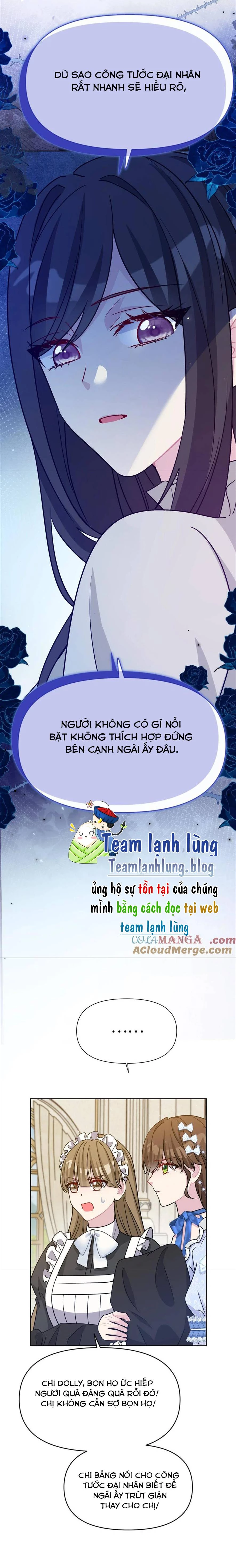Tình Yêu Đơn Phương Của Công Tước Chapter 22 - Trang 2