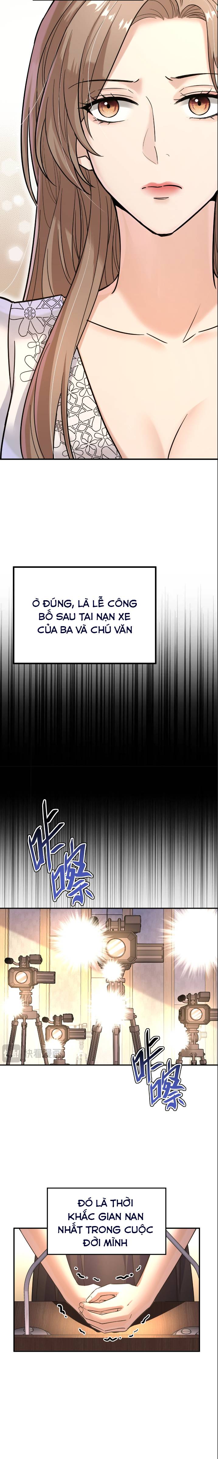 Tình Yêu Đơn Phương Của Công Tước Chapter 28 - Trang 2