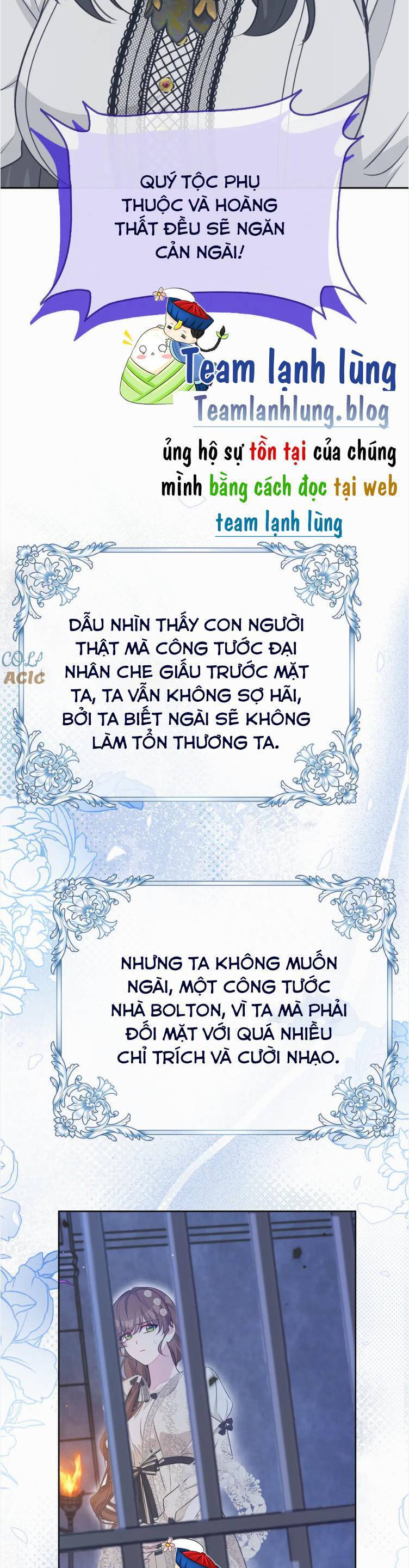 Tình Yêu Đơn Phương Của Công Tước Chapter 32 - Trang 2