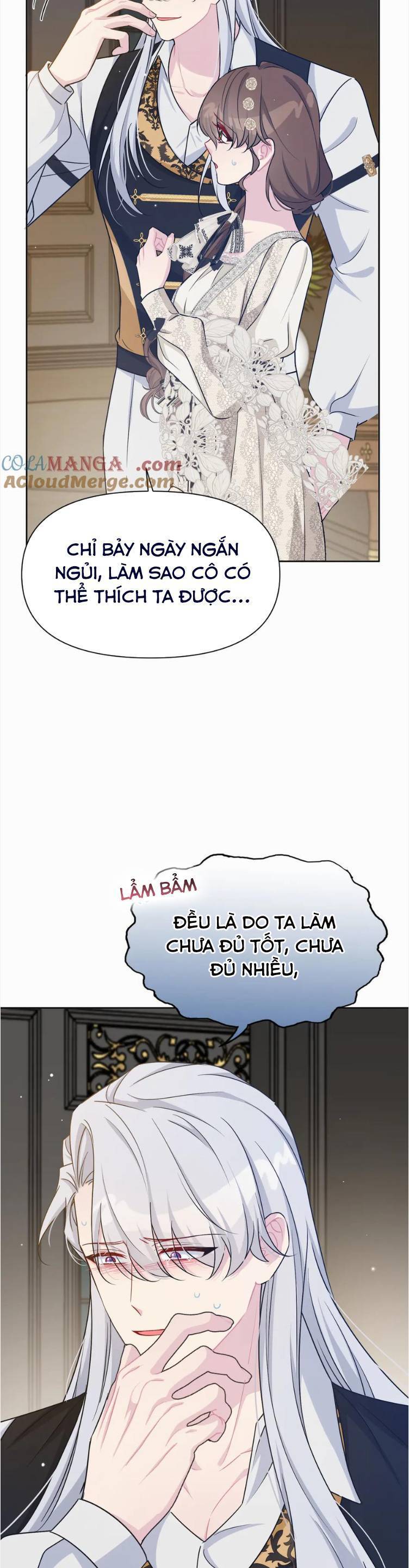 Tình Yêu Đơn Phương Của Công Tước Chapter 32 - Trang 2