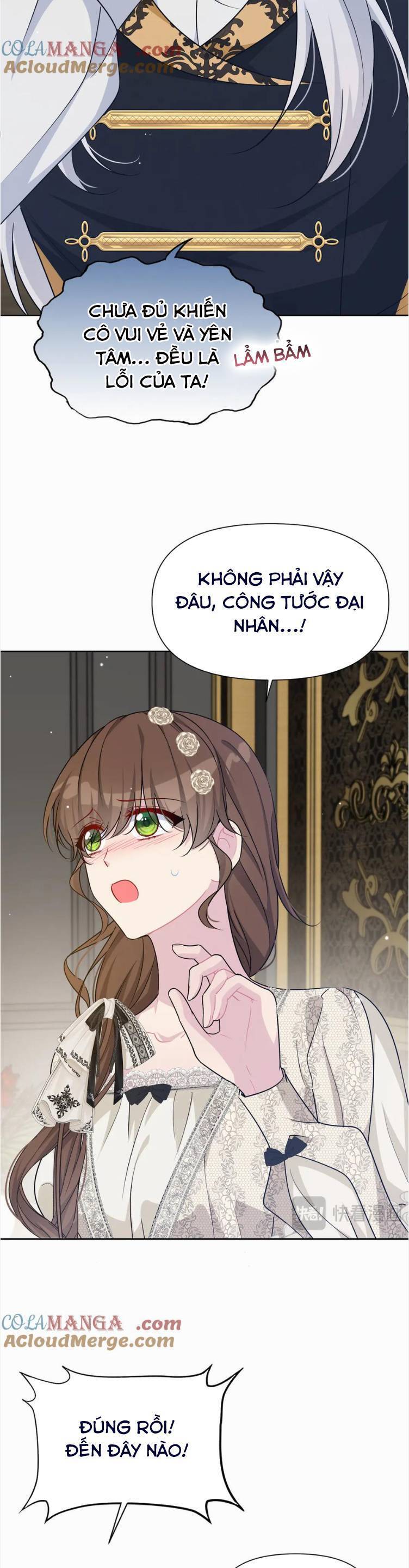 Tình Yêu Đơn Phương Của Công Tước Chapter 32 - Trang 2