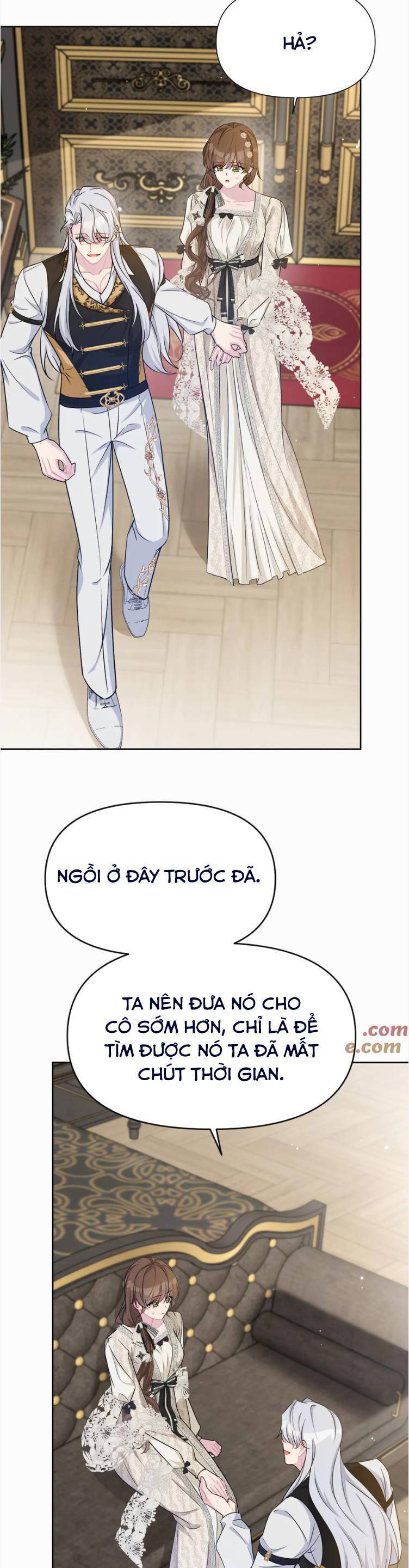 Tình Yêu Đơn Phương Của Công Tước Chapter 32 - Trang 2