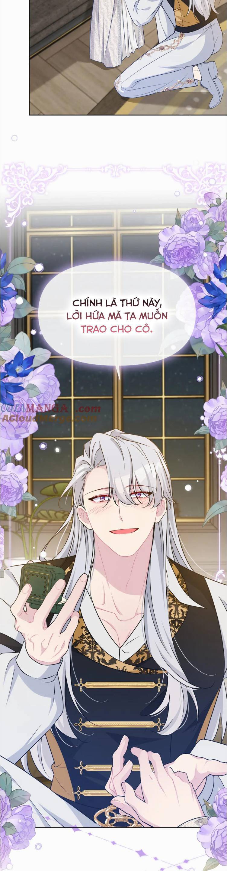 Tình Yêu Đơn Phương Của Công Tước Chapter 32 - Trang 2