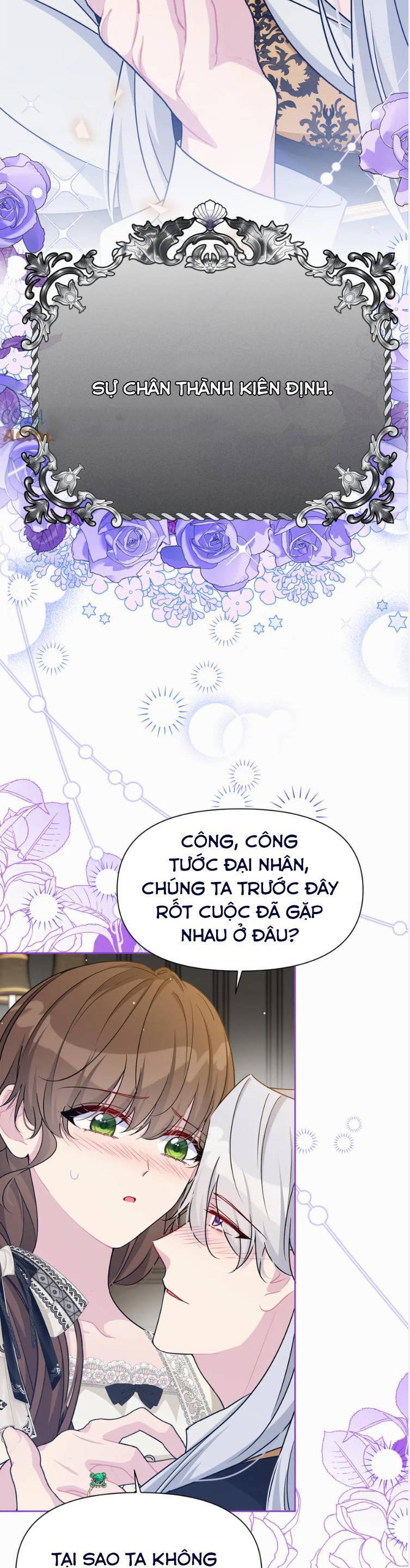 Tình Yêu Đơn Phương Của Công Tước Chapter 32 - Trang 2