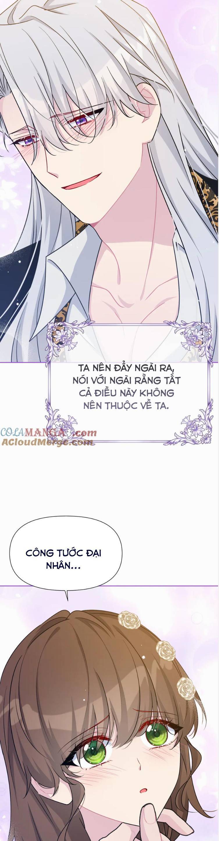 Tình Yêu Đơn Phương Của Công Tước Chapter 32 - Trang 2